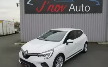 Renault Clio Saint-Philbert-de-Grand-Lieu