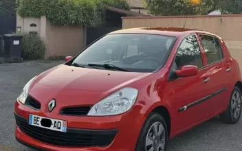 Renault Clio Toulouse