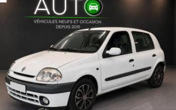 Renault clio Le-Loroux-Bottereau