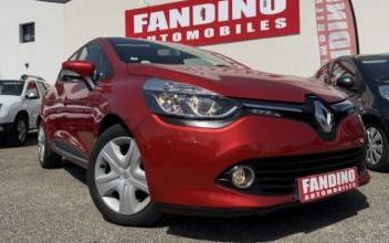 Renault Clio Pavie
