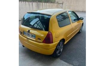 Renault clio ii Mercurol