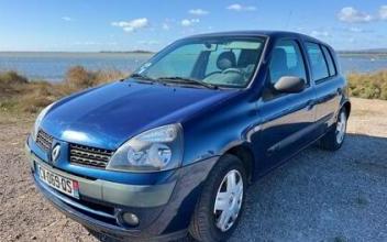Renault clio ii Montpellier