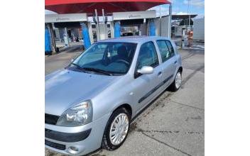 Renault clio ii Rumilly