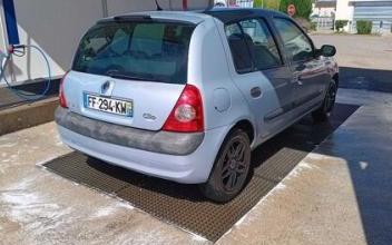 Renault clio ii Apremont