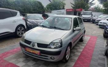 Renault clio ii Drancy