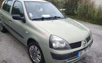 Renault clio ii Rennes