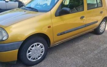 Renault clio ii Le-Havre