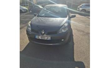 Renault clio iii Athis-Mons