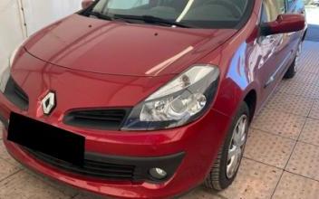 Renault clio iii Salaise-sur-Sanne