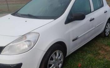 Renault clio iii Valence