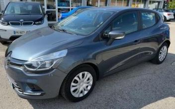 Renault clio iv Les-Tourrettes