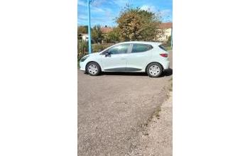 Renault clio iv Malavillers