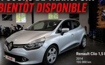 Renault clio iv Rodez