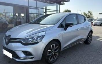Renault clio iv Sainte-Gemme-la-Plaine