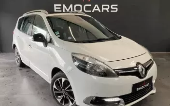 Renault Grand Scenic Bessoncourt