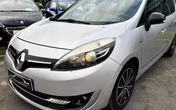 Renault Grand Scenic Saint-Ouen-l'Aumône