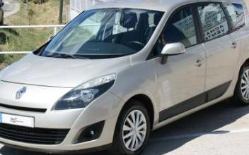 Renault grand scenic iii Vestric-et-Candiac
