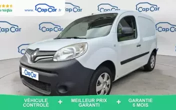 Renault Kangoo Paris