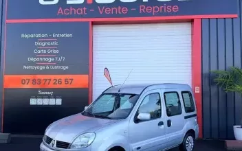 Renault Kangoo Bischwiller