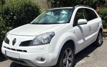 Renault koleos Gréoux-les-Bains