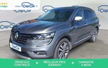 Renault Koleos Paris