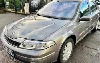 Renault Laguna Aulnay-sous-Bois