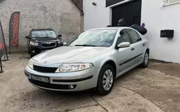 Renault Laguna Chaumont-en-Vexin