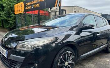 Renault Megane Aulnay-sous-Bois