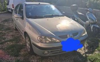 Renault megane Alès