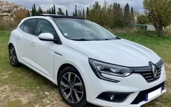 Renault Megane Fayence
