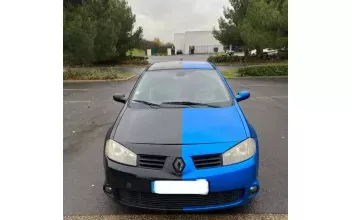 Renault Megane Tremblay-en-France