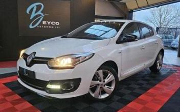 Renault megane Trégueux