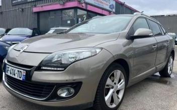 Renault megane Coignières