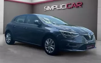 Renault Megane Saint-Germain-de-la-Grange