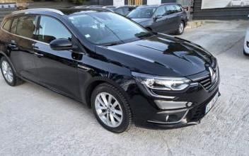 Renault Megane Les-Pennes-Mirabeau