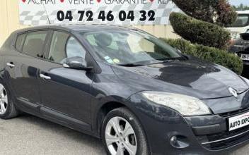 Renault Megane Tignieu-Jameyzieu