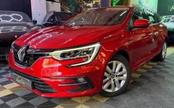 Renault Megane Lisses