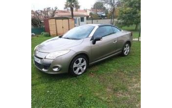 Renault megane iii cc Fontenay-le-Comte