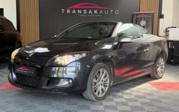 Renault megane iii cc Dompierre-sur-Mer