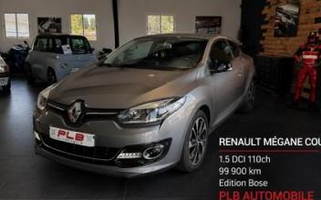 Renault megane iii coupe Rodez