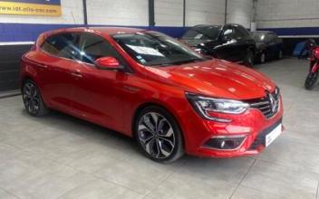 Renault megane iv La-Courneuve