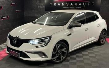 Renault megane iv Lyon