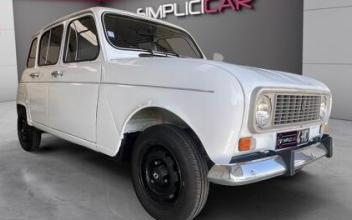 Renault r4 Beauvais