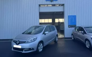 Renault Scenic Les-Sables-d'Olonne