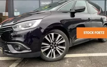 Renault Scenic Metz