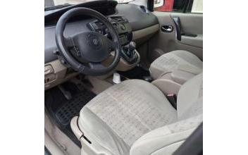 Renault scenic ii Lamaids