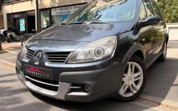 Renault scenic ii Saint-Maur-des-Fossés