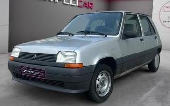 Renault super 5 Vaucresson