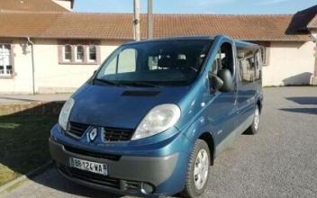 Renault trafic Blainville-sur-l'Eau