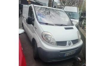 Renault trafic Le-Blanc-Mesnil